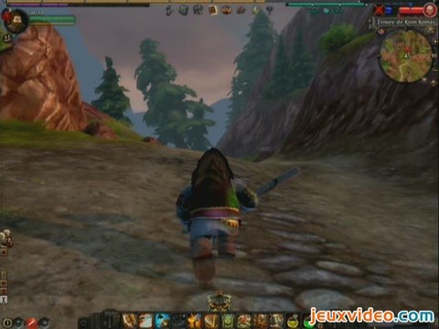 Warhammer Online : Age of Reckoning : Sus aux peaux vertes !