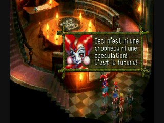 Chrono Cross : Présentation du jeu