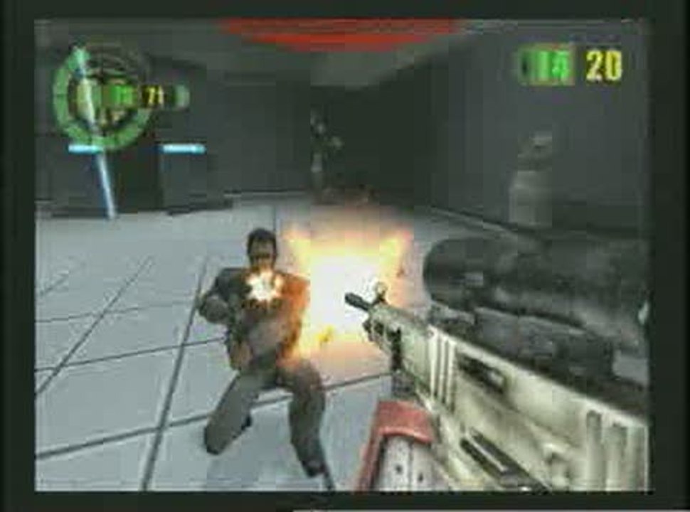 Red Faction : Artillerie efficace