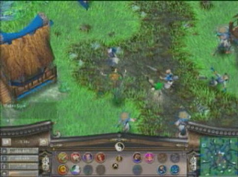 Battle Realms : Tribu des nécromants