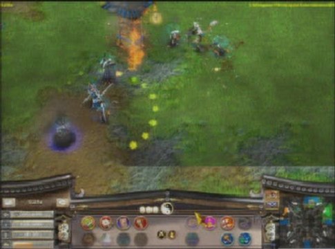 Battle Realms : Affrontements sanglants