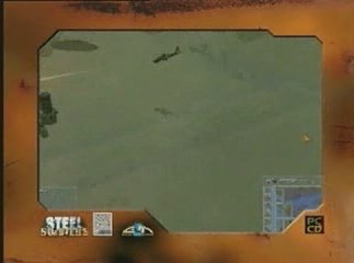 Z : Steel Soldiers : Forêt