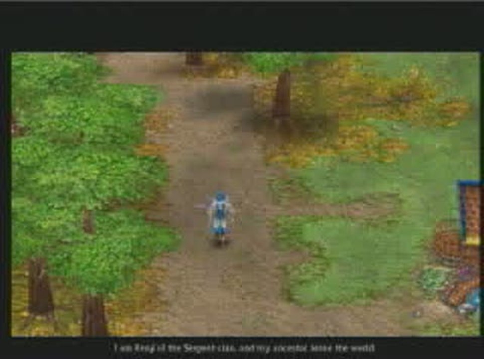 Battle Realms : Kenji affronte...