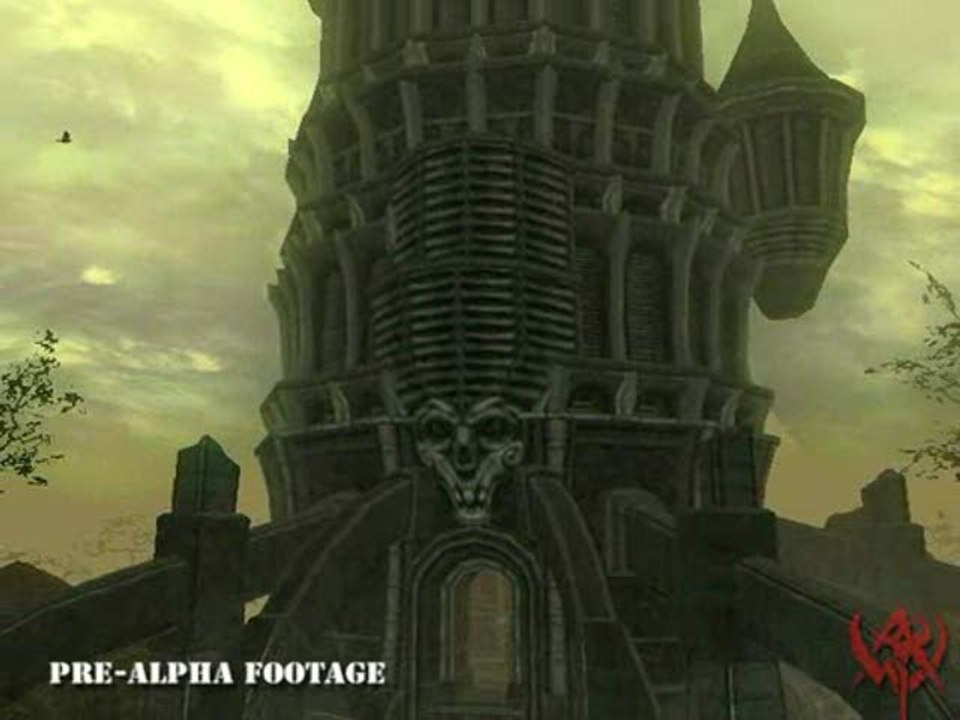 Warhammer Online : Age of Reckoning : Environnements