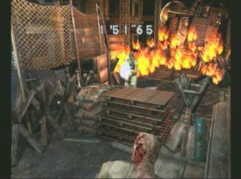 Resident Evil 3 : Nemesis : Gameplay