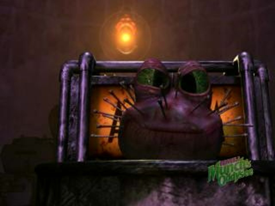 Oddworld : Munch's Oddysee : Trailer