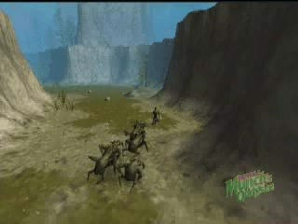 Oddworld : Munch's Oddysee : Action, aventure e...