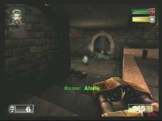 Unreal Tournament : Sus au drapeau !