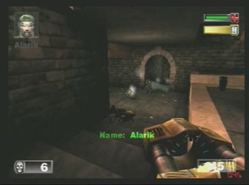 Unreal Tournament : Sus au drapeau !