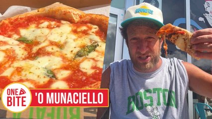 Barstool Pizza Review - 'O Munaciello (Miami, FL)