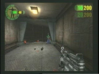 Red Faction : Teaser de gameplay