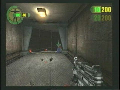 Red Faction : Teaser de gameplay