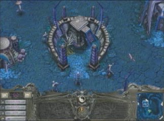 Battle Realms : Evolution architecturale