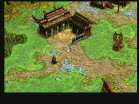 Battle Realms : Dressage de chevaux