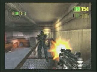 Red Faction : Environnements