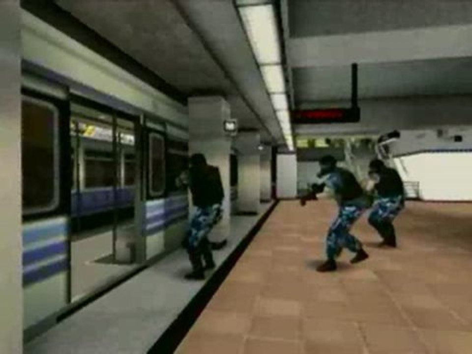 SWAT 3 : Close Quarters Battle : Elite Edition : Intervention musclée