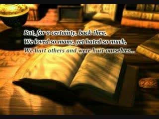 Chrono Cross : Introduction du jeu