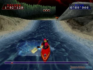 Wild Rapids : Descente de rapides
