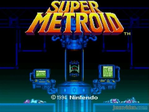 Super Metroid : Immersion