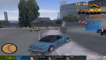 Grand Theft Auto III : Fini en 1h19