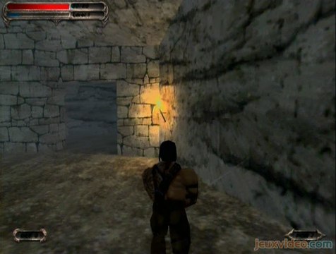 Severance : Blade of Darkness : 1/2 : Premiers pas