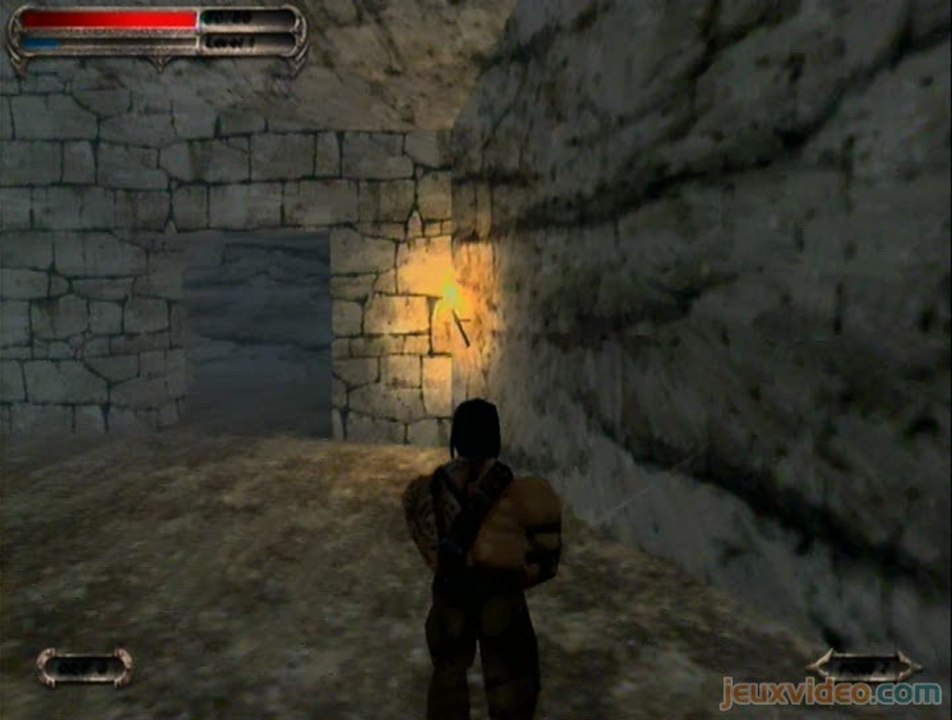 Severance : Blade of Darkness : 1/2 : Premiers pas