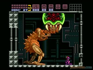 Super Metroid : Le Combat Final