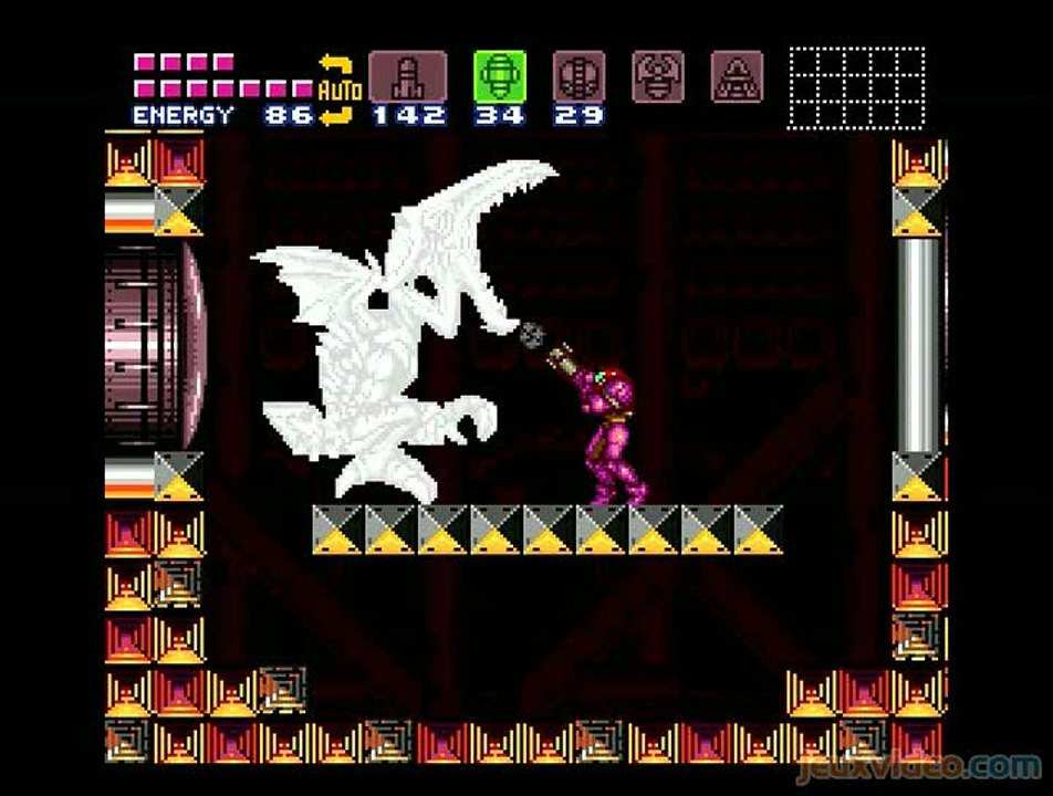 Super Metroid : Ridley