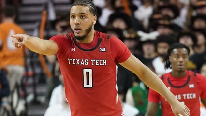 It's Hard To Bet Against #2 Duke (+1), But #3 Texas Tech (-1) Can Get It Done