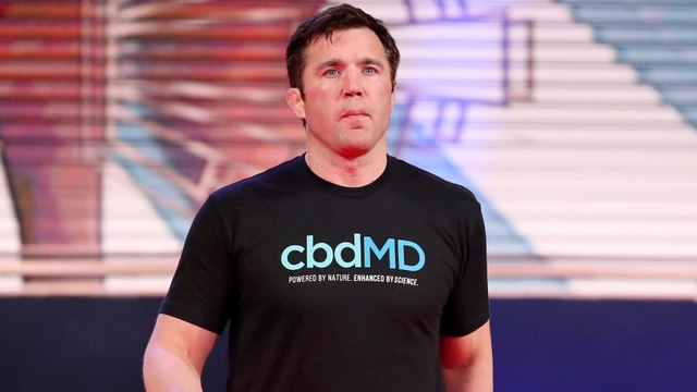 Chael Sonnen Faces 11 Felonies For Beating Up 6 People