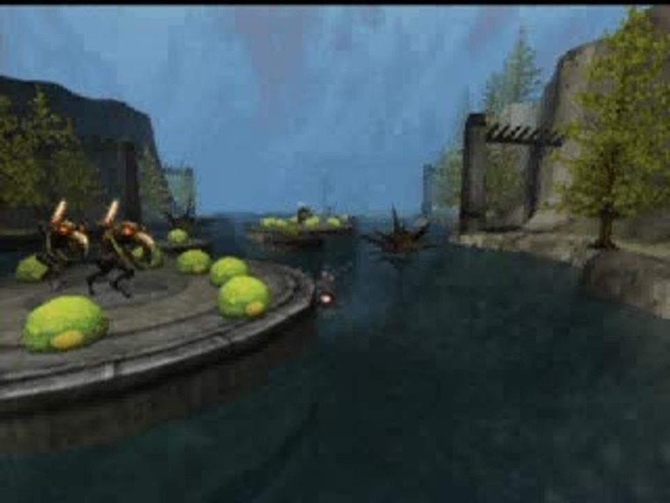 Oddworld : Munch's Oddysee :