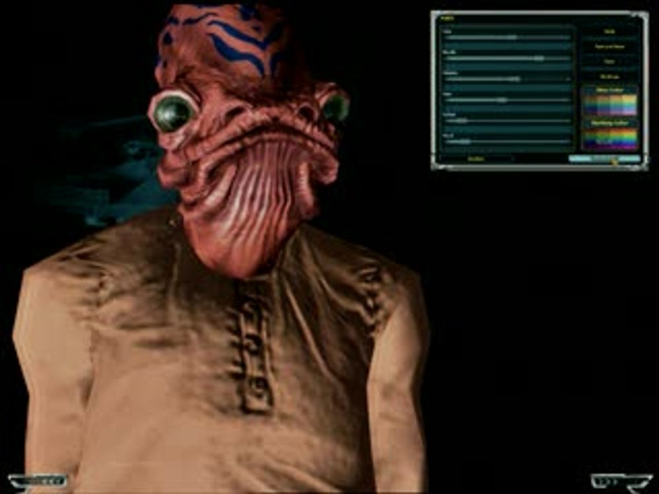 Star Wars Galaxies : An Empire Divided : E3 2003