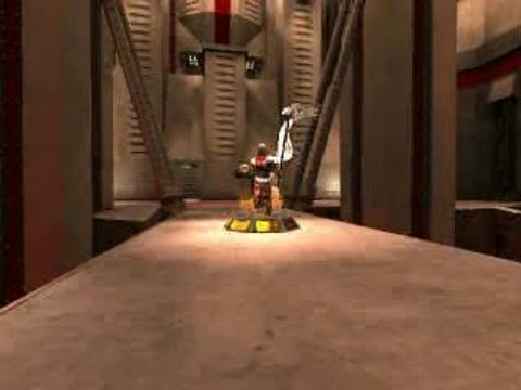 Quake 3 Team Arena : Trailer