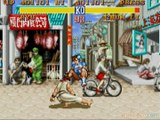 Street Fighter II : Ryu Vs Chun Li