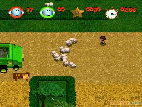 Sheep : Beeeeeeh ! Moutons perdus