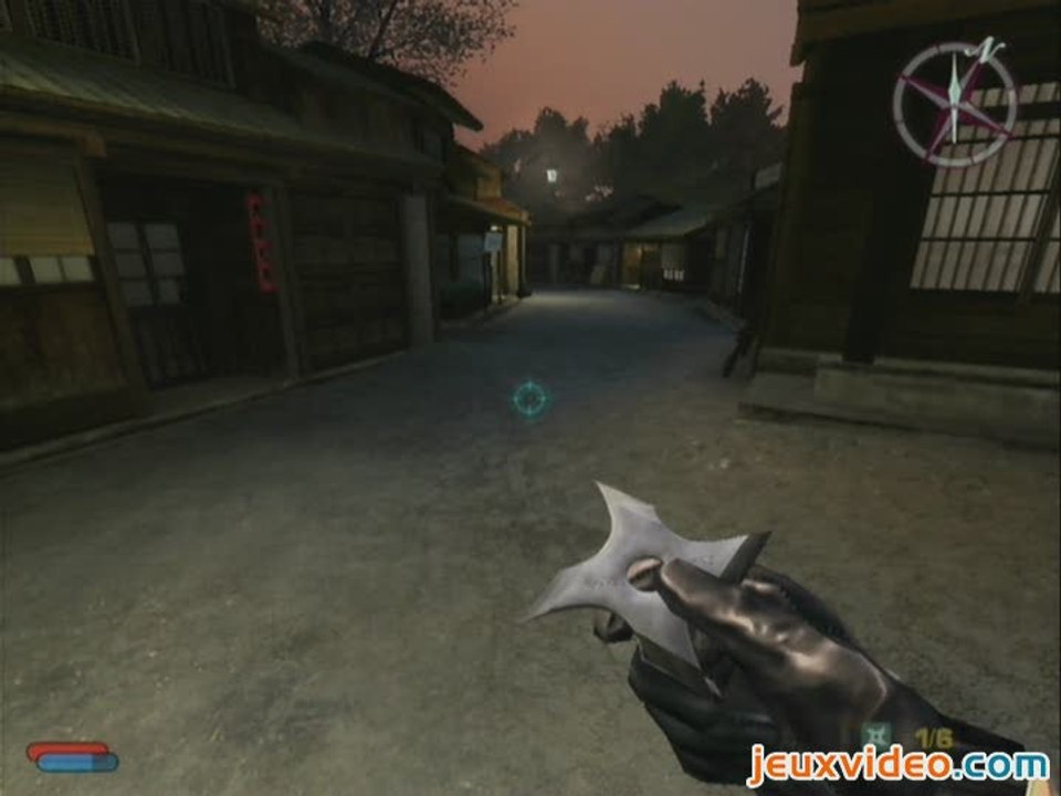 No One Lives Forever 2 : 1/2 : Tentative ratée d'infiltration au Japon