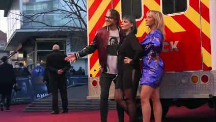 Ambulance Film Premiere 🚑