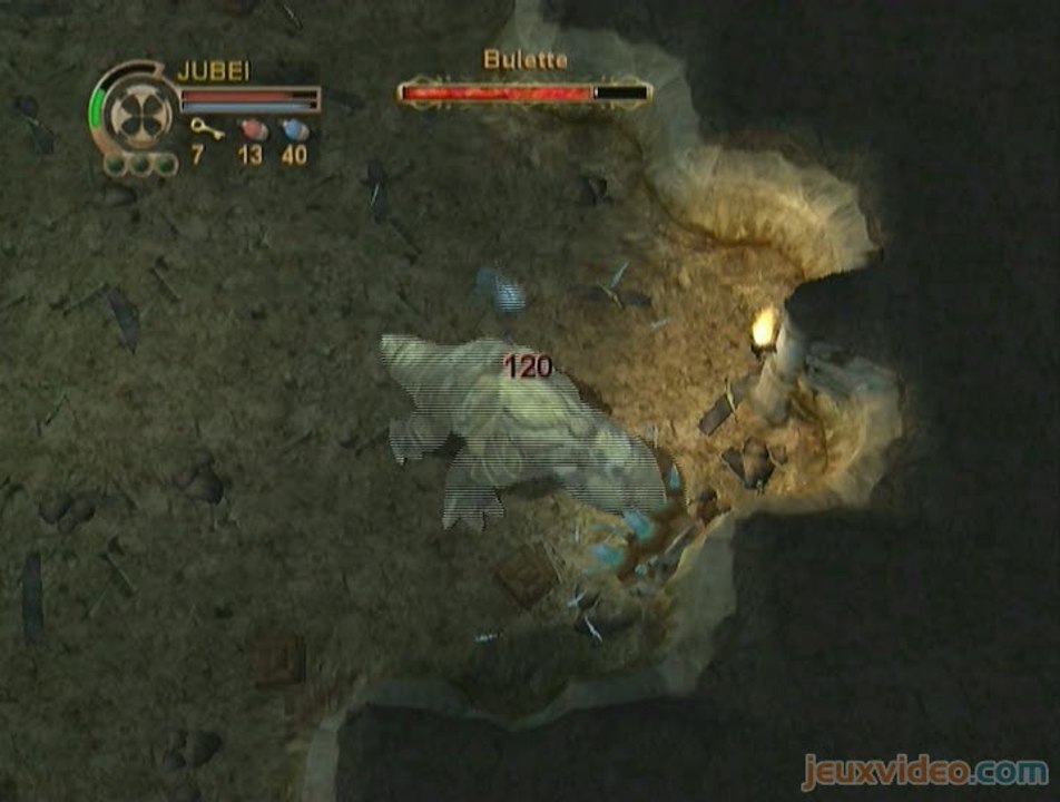 Dungeons & Dragons Heroes : Combat de Boss