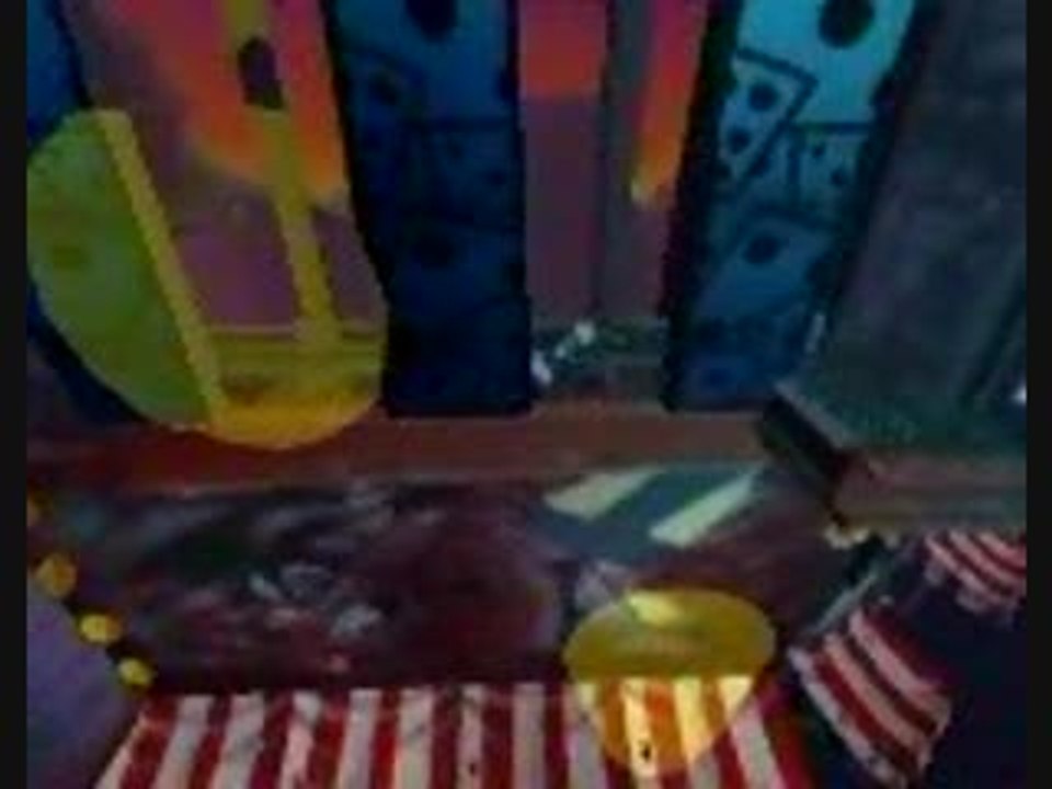 Sly Raccoon : Trailer