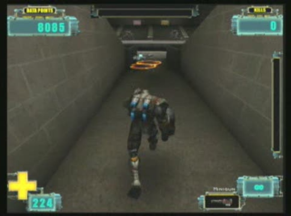 X-com : Enforcer : Impressionnant arsenal