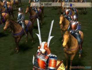 Kessen : Mes samouraïs sont dans la plaine