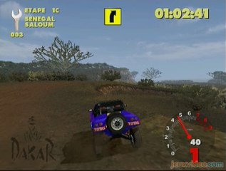 Paris-Dakar Rally : Gros retard