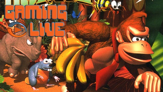 Donkey Kong Country : Donkey Kong Country arrive sur Gameboy