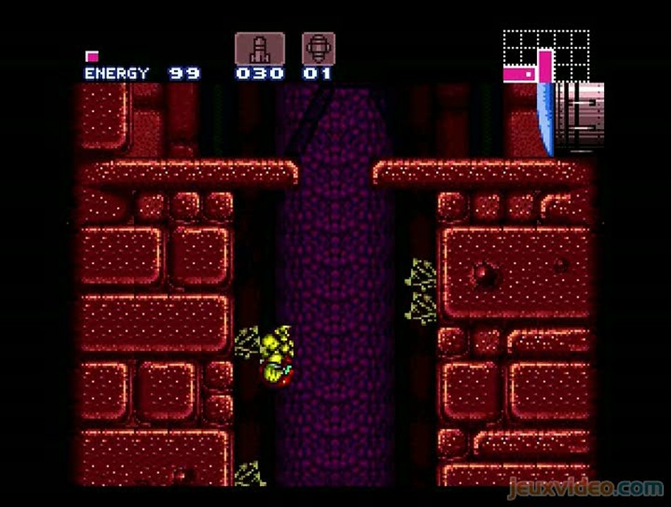 Super Metroid : Sequence breaking Part I