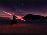 Star Wars Galaxies : An Empire Divided : Duel au sabro-laser