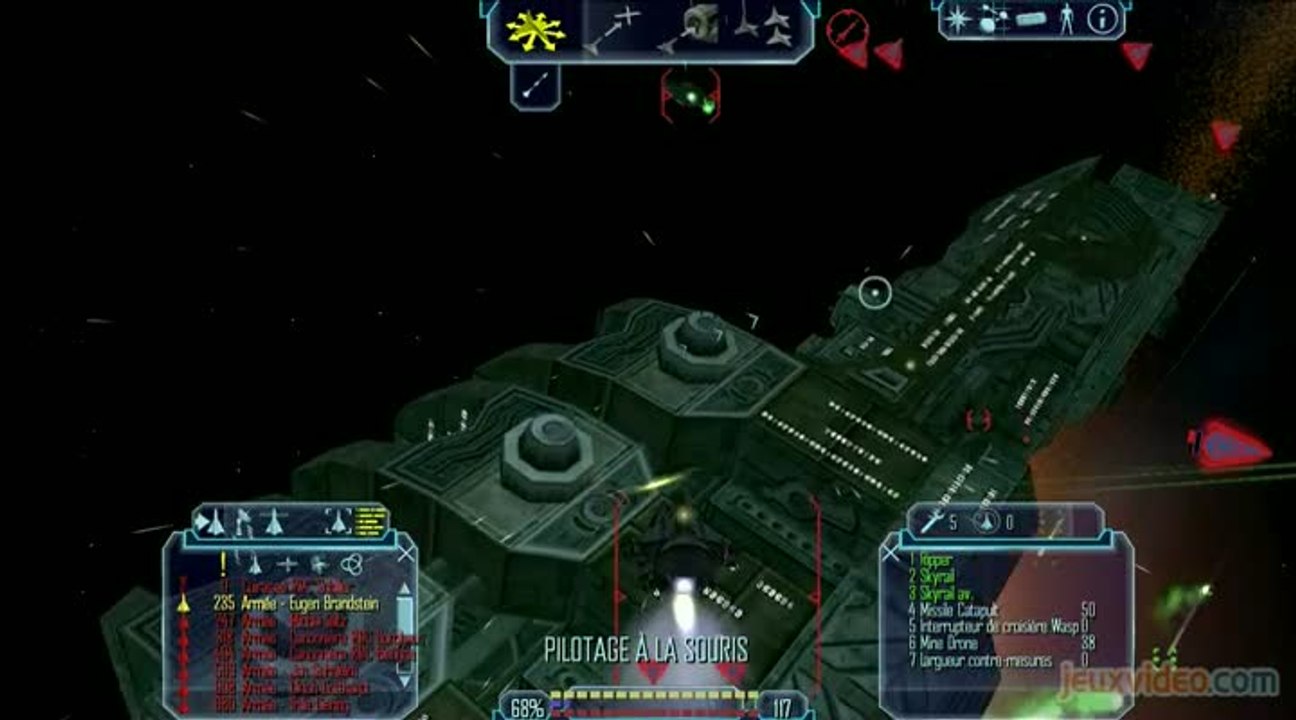 Freelancer : 3/3 : Que vaut l'histoire principale ? (spoilers)