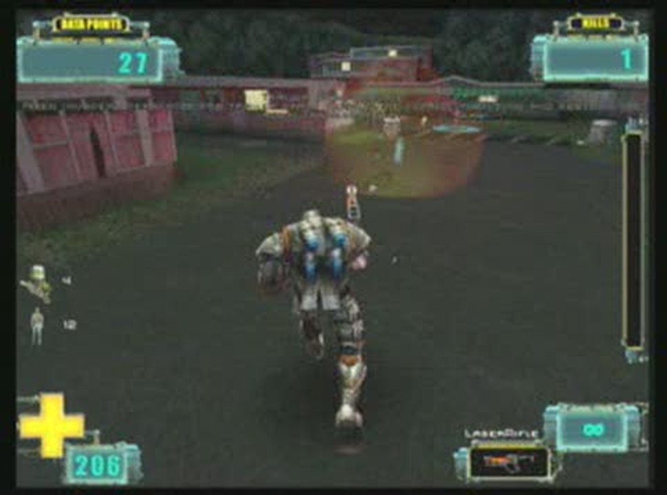 X-com : Enforcer : Hangars