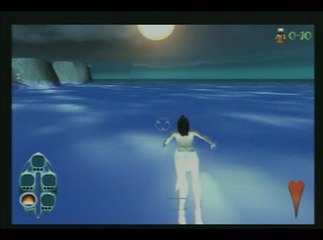 Giants : Citizen Kabuto : Les différentes nages