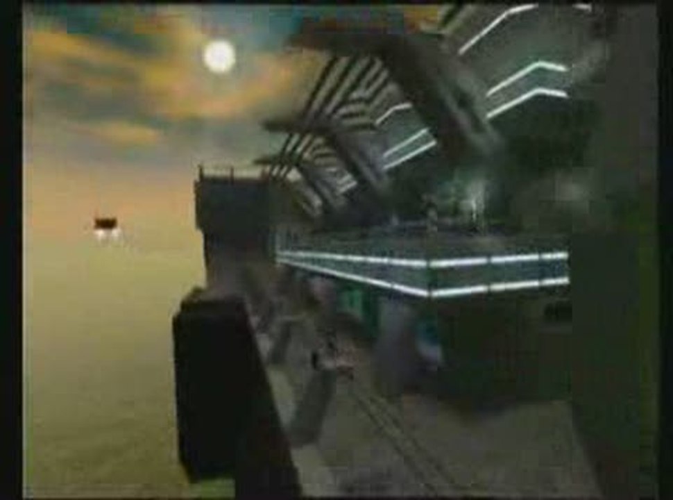 Neocron : Gameplay
