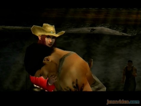 Shenmue II : Chunyan